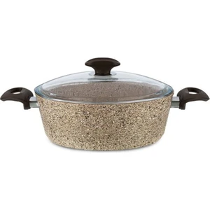 Creamy Granitec 22 cm Karnıyarık Tencere