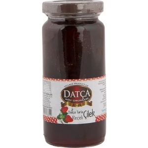 Datça Çilek Reçeli 300 gr