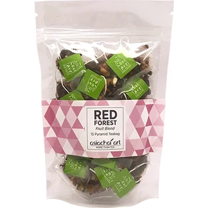 Asia Chai Art Red Forest Poşet Çay