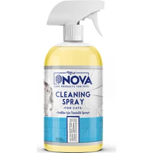 My Cat Mycat Nova Kedi Temizleme Spreyi 400ML