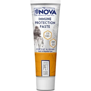 My Cat Nova Immune Protection Kedi ve Köpekler Için PASTE100GR