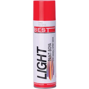 Lıght Sprey Boya 250 ml Beyaz