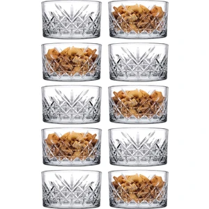 10'Lu Timeless Çerezlik Kase - 225Cc