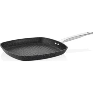 Black Line 28 cm Kare Kapaksız Tava