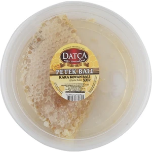 Datça Karakovan Petek Çiçek Balı 500 gr