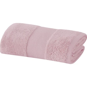 Essentials %100 Pamuk El / Yüz / Baş Havlusu - Pudra (50x90 cm)