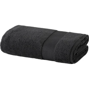 Bedding Essentials  %100 Pamuk Banyo Havlusu- Antrasit (90x150 cm)