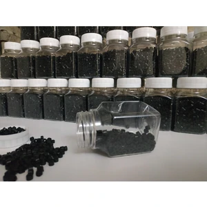 Cosmetics Deppo Silikonlu Saç Kaynak Boncuğu (500 Adet) Siyah No.1