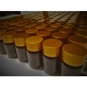 Cosmetics Deppo Silikonlu Saç Kaynak Boncuğu (500 Adet) Orta Kahve No.5
