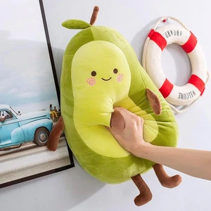 Bun Design Avakado Yastık