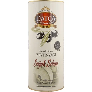 Datça Soğuk Sıkım Zeytinyağı Teneke 2 lt