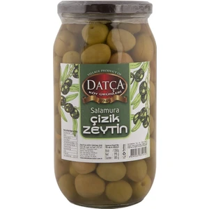 Datça Salamura Çizik Zeytin 1 Kg