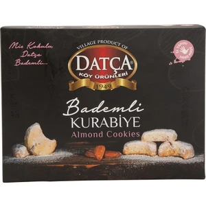 Bademli Kurabiye Kutu