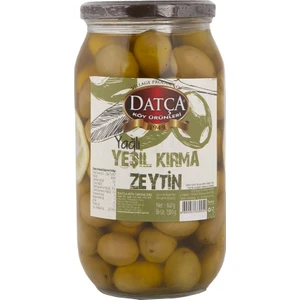 Datça Domat Yağlı Kırma Zeytin 940 gr