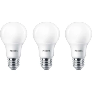 Essentıal LED 8W - 60W E27 Duy 2700K Sarı Işık LED Ampul 3 Adet