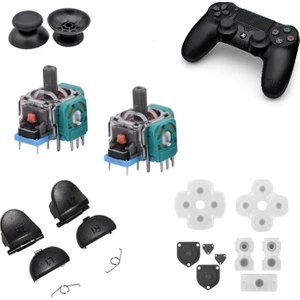 Ps4 Dualshock 4 Full Set Orj Tuş Takımı
