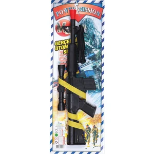 Özdemir Toys Kart. M-16 Tüfek Kartela