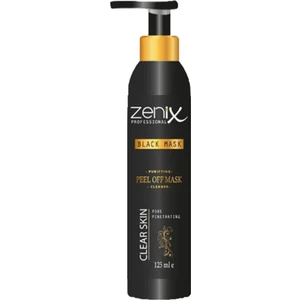 Soyulabilir Siyah Maske 130 ml