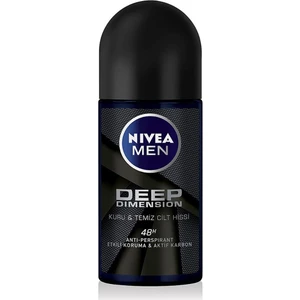 Men Deep Dımensıon Roll-On Deodorant Erkek 50 ml