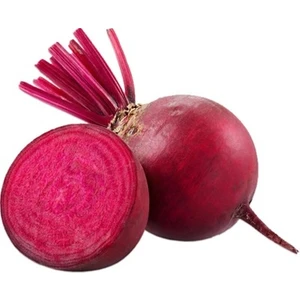 Ata Tohumculuk 100 Adet Tohum Eko Paket Kırmızı Geleneksel Pancar Tohumu