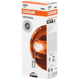 Mini Dipsiz Gösterge Ampul 12V 1.2W T5 2721 10 Adet