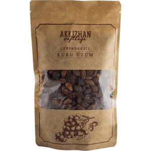 Akkızhan Çiftliği Çekirdeksiz Kuru Üzüm 500 gr