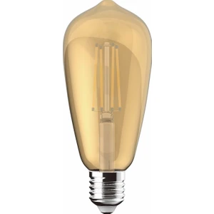 LED Vintage Gold ST64 4W E27 Duy Ampul