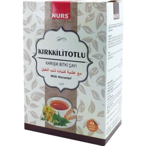 Kırkkilit Otlu Bitki Karışımlı Çay 42'li Bardak Poşet