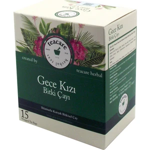 Gece Kızı Bitki Çayı