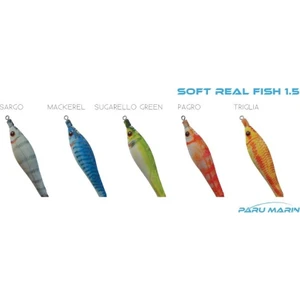Soft Real Fish 1.5 Triglia