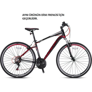 Tx 75 Hd Hidrolik Disk Fren 28 Jant Profesyonel Şehir Bisikleti - 2021
