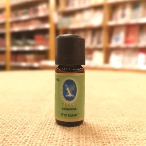 Portakal Yağı 10 Ml - Soğuk Pres (Organik - İtalya)