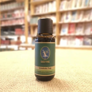 Çörekotu Yağı 30 Ml - Soğuk Pres (Geleneksel - Türkiye)
