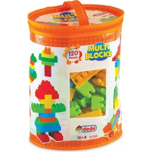 Multi Bloklar 120 Parça