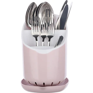 Plastik Tezgah Üstü Orka Kaşıklık Muka Home