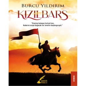 Kızılbars - Burcu Yıldırım