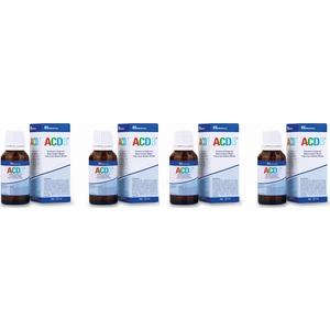 Acd3 Damla Vitamin Takviyesi 20 ml 4'lü