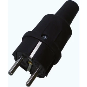 Kauçuk Topraklı Fiş