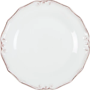 Mudo Concept Pasta Tabağı 21 cm-Ekru