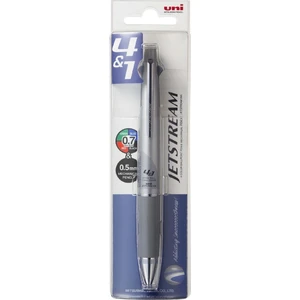 Jetstream 4&1 Multi Fonksiyonlu Kalem Silver