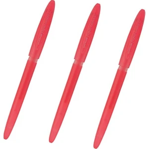 UM-170 Signo Gelstick 0.7 mm Kırmızı 3'lü