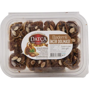 Datça Bademli İncir Dolması 200 gr