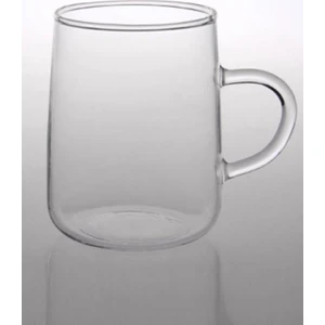 Isıya Dayanıklı Borosilikat Cam Bardak 6'lı 250 Ml. 81.029