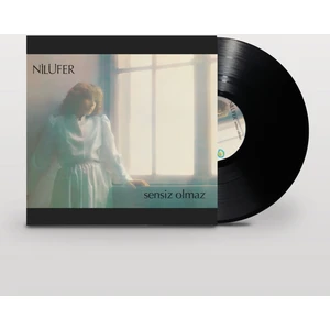 Nilüfer - Sensiz Olmaz - Plak