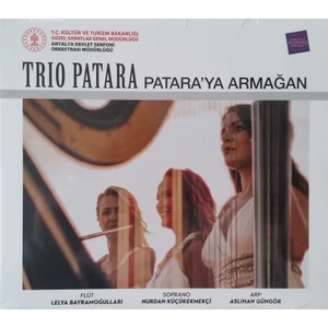 Trıo Patara Patara’ya Armağan - CD