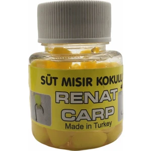 Sr Sazanrig Renat Carp Ekstra Yumuşak Sarı Sazan Yemi Süt Mısır Kokulu