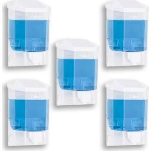 Sıvı Sabunluk Dezenfektan Aparatı 500 ml 5 Adet