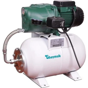 Jet 82 M Hidrofor -20 Litre - 3 Kat / 4 Daire