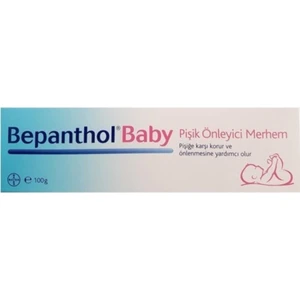 Baby Pişik Önleyici Merhem 100 gr