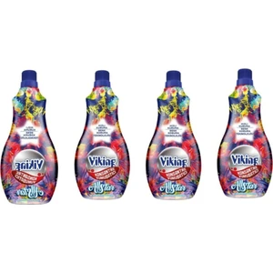 Konsantre Çamaşır Yumuşatıcı Allstar 1440 ml x 4